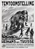 M. van Boordt, het land van Heimans en Thijsse, poster