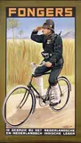 Ernst Gustaaf Schlette, Fongers Nederlandsch Indisch Leger, poster