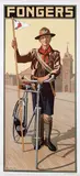 Ernst Gustaaf Schlette, Fongers, poster