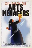 Roger Perot, Arts Menagers, 1935, poster