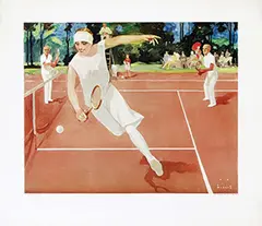 Jupp Wiertz, Im Turnier, poster