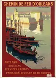 Alo, Chemin de Fer Paris Concarneau