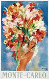 Jean-Gabriel Domergue, Monte-Carlo