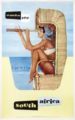 John Adrian, South-Africa, poster