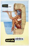 John Adrian, South-Africa, poster