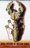Jean Van Noten, Idolum Diabolicum, poster