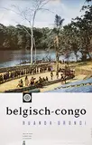 André Cauvin, Belgisch Congo, poster