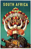 Nils L. Solberg, South-Africa, poster