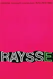 Raysse by Willem H. Crouwel, 1965, poster, sold Jun 2016