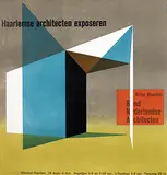 Otto Treumann, Haarlemsche architecten exposeren