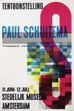 Paul Schuitema, Tentoonstelling Paul Schuitema