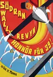 Gunnar Tandberg, Södran Wally Revyn, poster