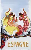 Marcias J. Morell, Espagne (ladies flamengo dance)