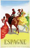 Marcias J. Morell, Espagne (horse back riding)