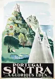 Ribehro, Portugal Sintra, 1949, poster