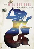 Libra Advertising Agency, Huis ter Duin Noordwijk aan Zee, poster