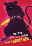 Koen van Os, Ratten? Verdelg ze!, poster