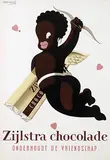 Koen van Os, Zijlstra chocolade, poster