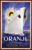 Jean Walther, "Oranje" Holland-Java Nederland