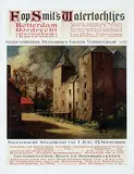 Arie M. (Thies) Luijt, Fop Smit's Watertochtjes Rotterdam Dordrecht Gorinchem Loevestein, poster