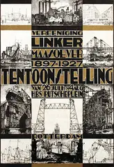 Aart Bijl, Tentoonstelling Vereeniging Linker Maasoever Rotterdam, 1927, poster