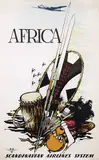 Otto Nielsen, SAS Africa