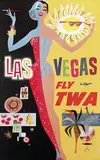 David F. Klein, Fly TWA Las Vegas