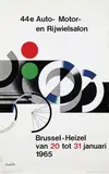 Donald Brun, 44e Auto-Motor- en Rijwielsalon