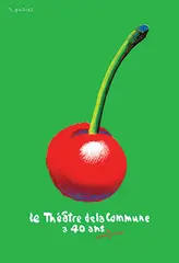 Michel-Marie Quarez, le Théâtre de la commune, 2005, poster