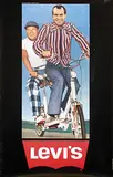Goude, Levi's Nixon and Mao, 1975, poster