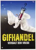 Karel Thole, Gifhandel vergalt den vrede, 1946, poster