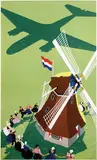 Paulus Casper Erkelens, without text (On the liberation of The Netherlands), 1945, poster