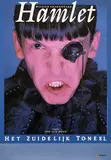 Erwin Olaf, Het Zuidelijk Toneel Hamlet, 1993, poster