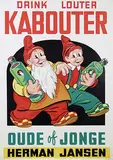 Hans G. Kresse, Drink Louter Kabouter Oude of Jonge, poster