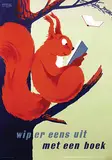 Koen van Os, wip er eens uit met een boek, poster