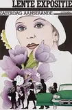 Anthon Beeke & Swip Stolk, Lente Expositie Citroën DS, 1974, poster