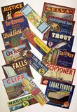 Various Artists, California Fruits, poster