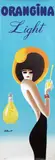 Bernard Villemot, orangina Light