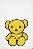 Hendrik Magdalenus (Dick) Bruna, without text (teddy bear)