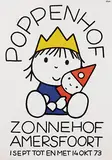 Hendrik Magdalenus (Dick) Bruna, Poppenhof Zonnehof Amersfoort