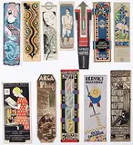 Jacob Jongert, Bookmarker, poster