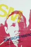 robert Rauschenberg by Willem H. Crouwel, 1968, poster, sold Dec 2015