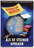 Frans Mettes, Stedelijk Museum Amsterdam Als de Steenen Spreken