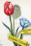 Jan Bons, Keukenhof-Lustrum, poster