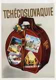 Kurázová-Misek, Tchéchoslovaquie, poster