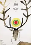 Maciej Urbaniec, the natural hunting grounds of Poland, poster