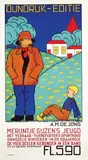 Rosette Rachel Kopuit, Merijntje Gijzen's Jeugd A.M. de Jong, poster