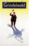 Herbert Leupin, Grindelwald
