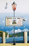 Richard Gerbig, Meer van Thun, 1943, poster
