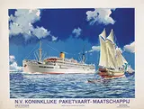 Victor J. Trip, N.V. Koninklijke Paketvaart-Maatschappij Amsterdam Batavia